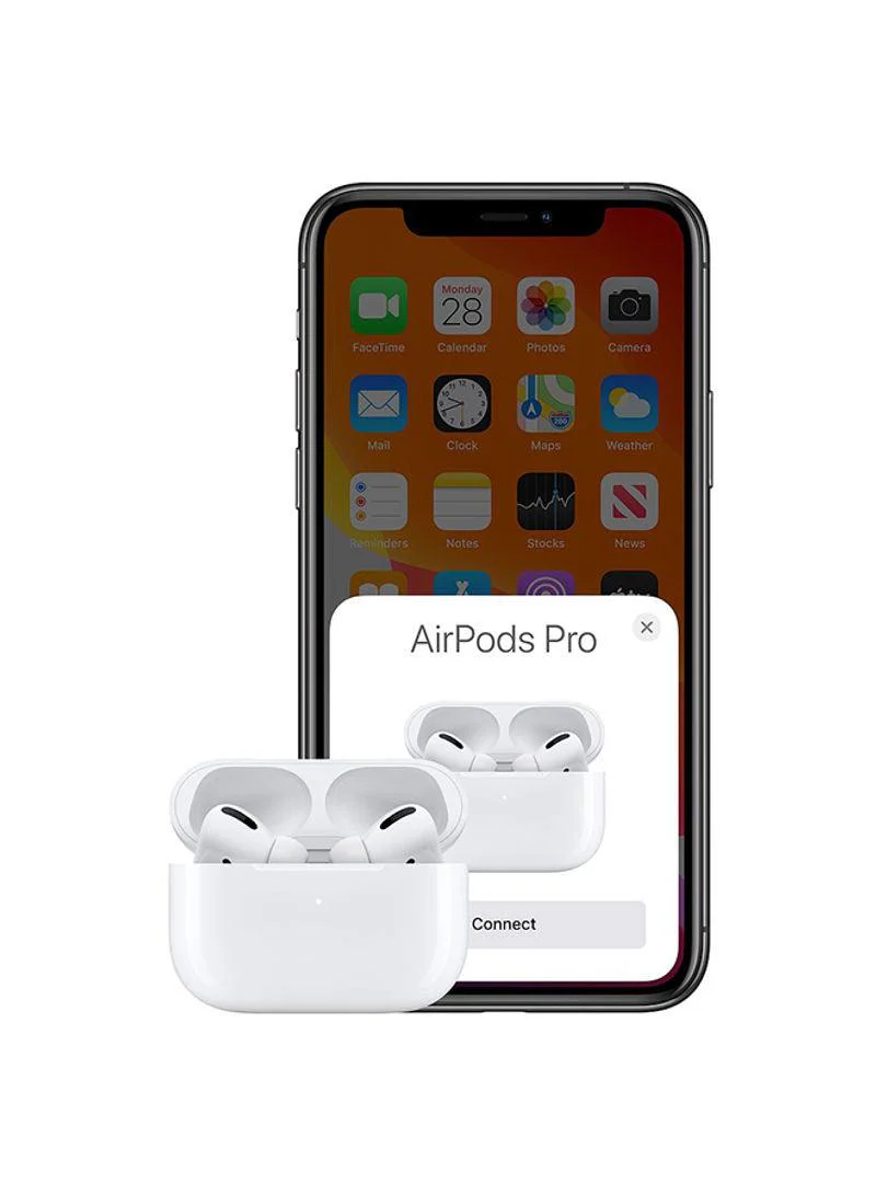 AirPods Pro 2nd Gen – Active Noise Cancellation, Customizable Fit, IPX4 Sweat & Water-Resistant - Image 5