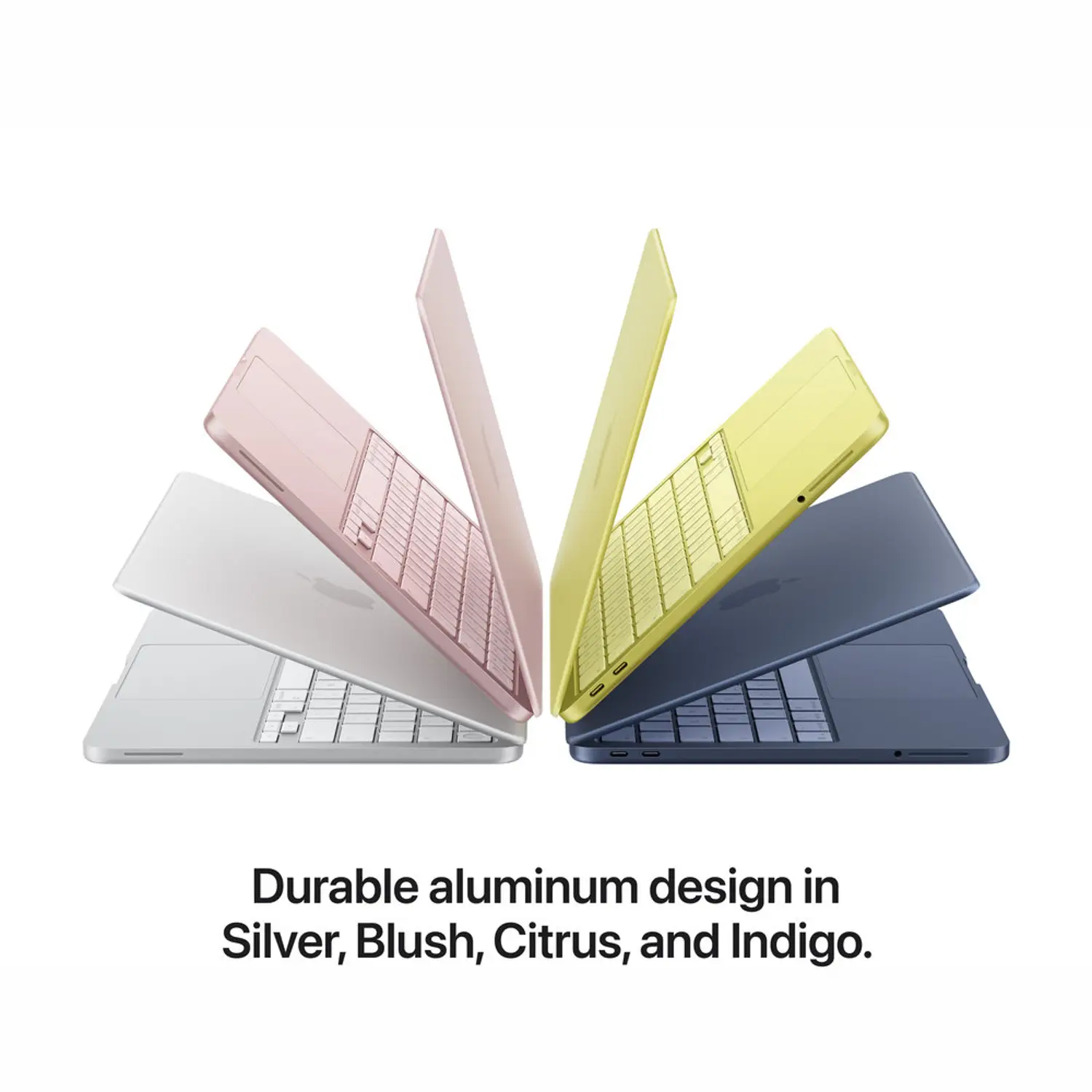 Apple MacBook Neo Edition (M3) – Lightweight, Ultra Slim, High Performance - Image 3