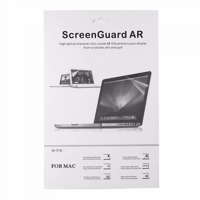 Clear Screen Protector Compatible | HD Protective Screen Film - Image 3