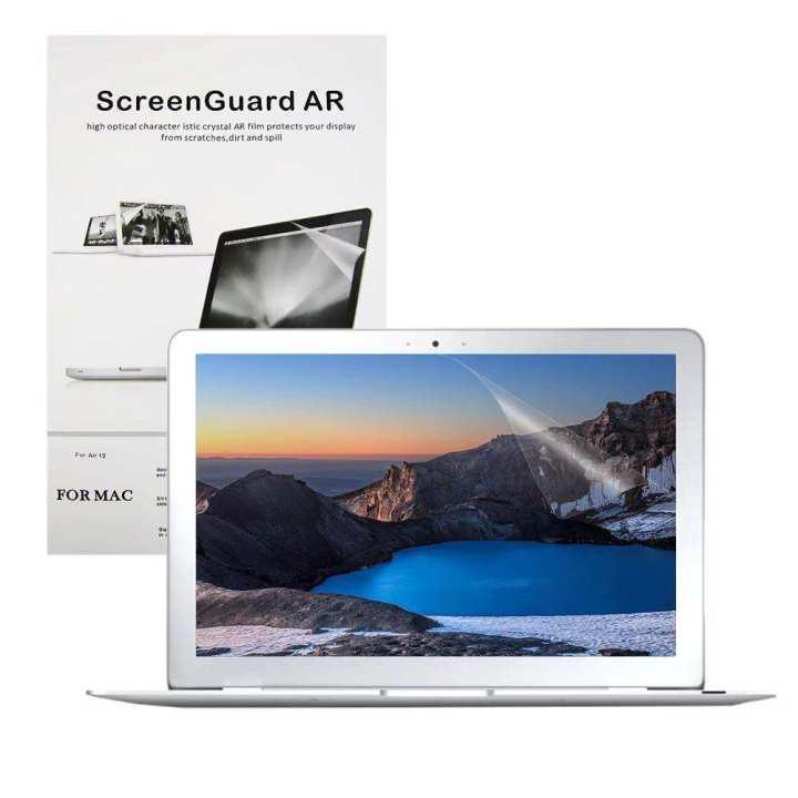 Clear Screen Protector Compatible | HD Protective Screen Film - Image 4